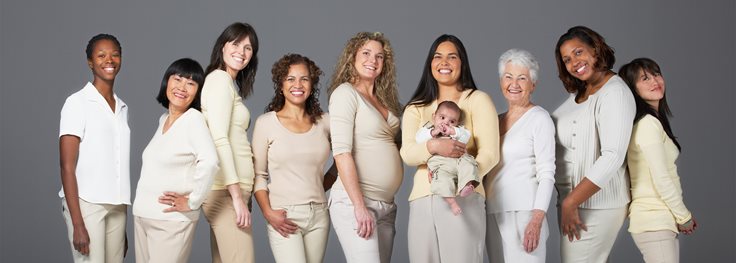 Women Aging
