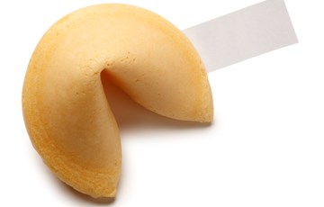 Chinese Fortune Cookie Fact