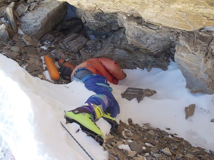 Interesting Mt Everest Fact