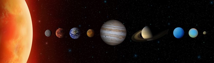 Amazing Pluto Facts