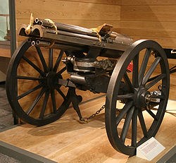 Interesting Gatling Gun Fact