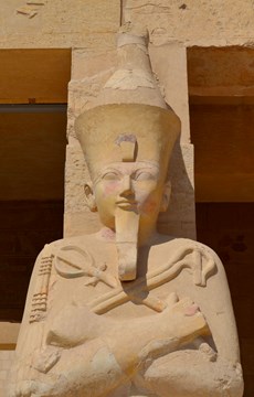 Interesting Hatshepsut Fact