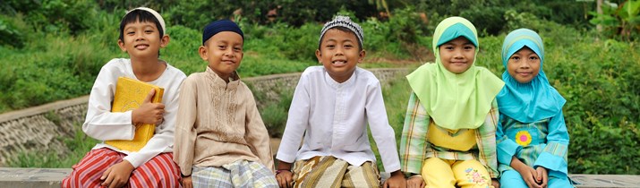 Interesting Indonesia Religion Fact