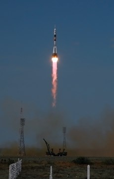 Interesting Baikonur Cosmodrome Fact