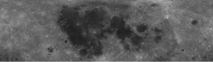 Interesting Lunar Maria Fact