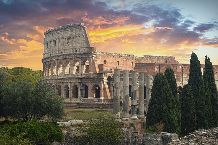 Interesting Colosseum Fact