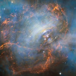 Interesting Crab Nebula Fact