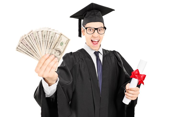 Interesting College Graduate Fact