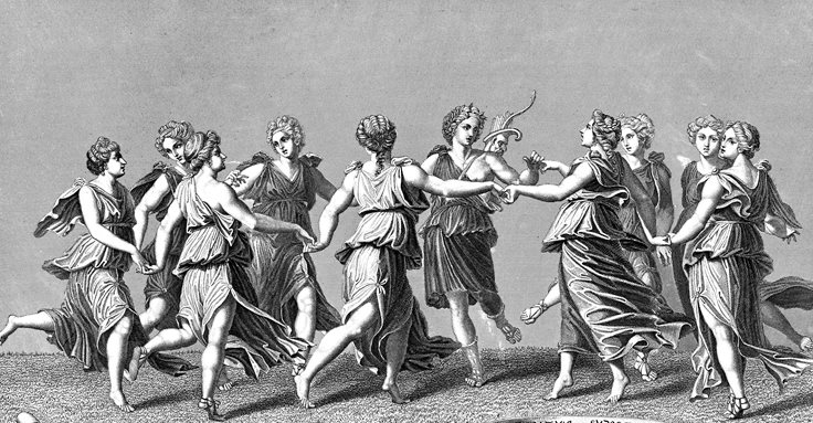 History of Dance