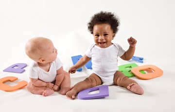 Baby Race Facts