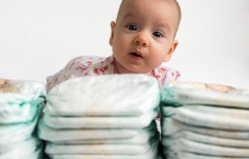 Diaper Fact