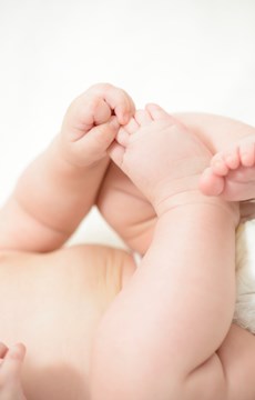 Baby Crawl