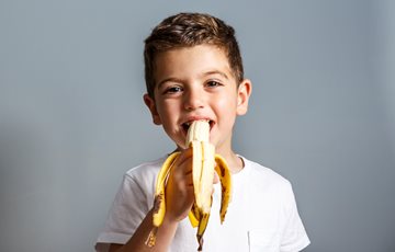 Banana Eat Facts