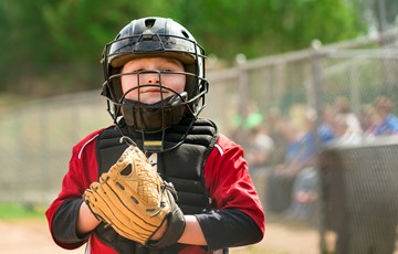 Baseball Catcher