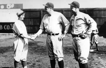 Baseball Pitcher Facts