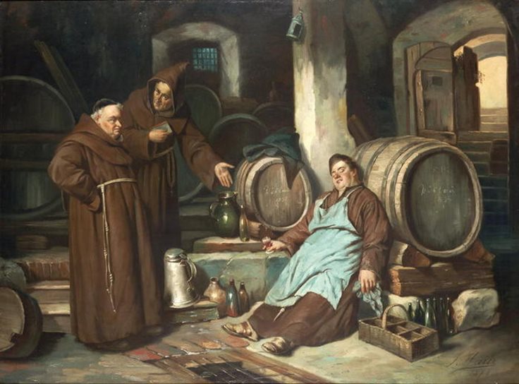 Beer Facts Monastery