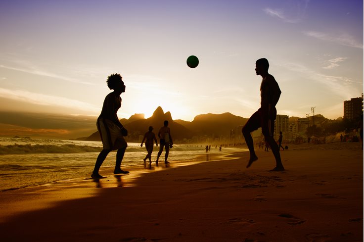 Brazil Soccer Facts