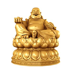 Laughing Buddha
