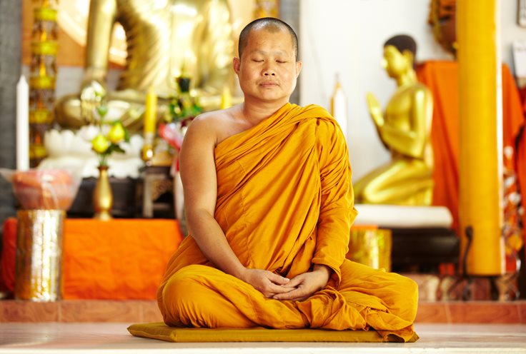 Buddhism Pyschology