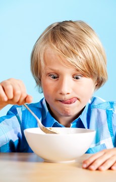 Cereal Facts
