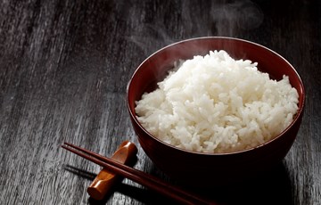 Great Wall of China Rice