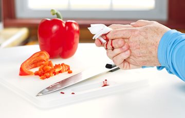 Cooking Accidents