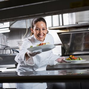 Educational cooking facts