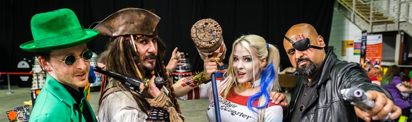 Cosplay Facts