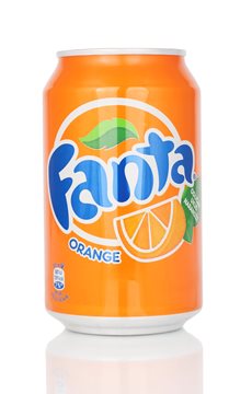Interesting Fanta Facts
