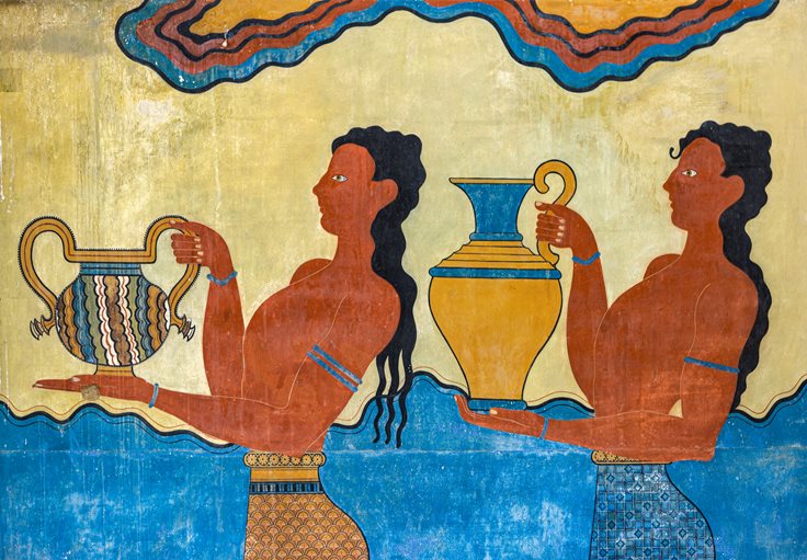 King Crete Facts and History