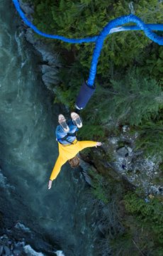 Extreme Sports Weird Fact