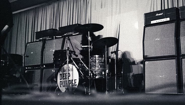 Deep Purple Rock