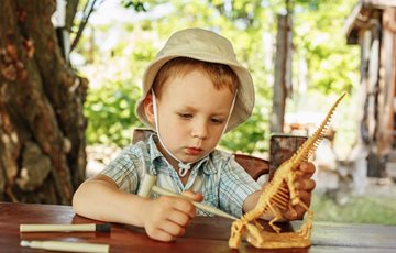 Boy Scientist