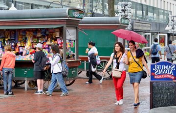 Surprising Facts about Boston