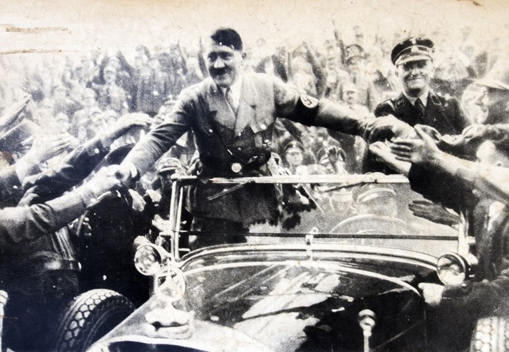Hitler Man of the Year Fact