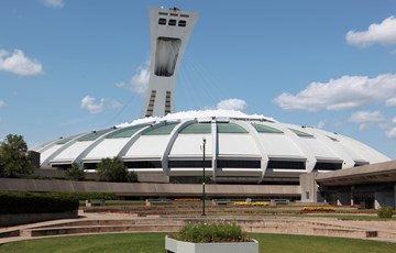 Olympic Stadium Cost
