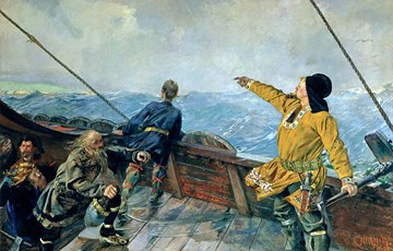 Interesting Fact about Columbus