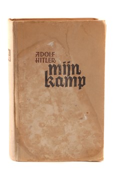 Interesting Mein Kampf Fact
