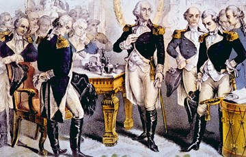 George Washington Election Fact