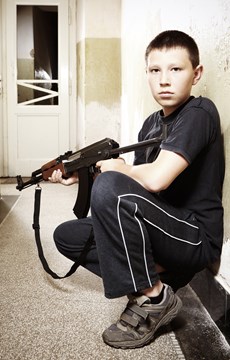 Child Soldier Facts