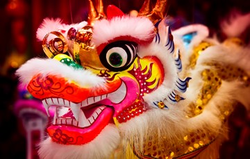 Chinese Dragon Facts