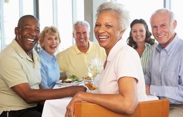 Interesting Senior Citizen Facts