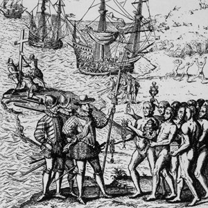 Columbus Indian Facts