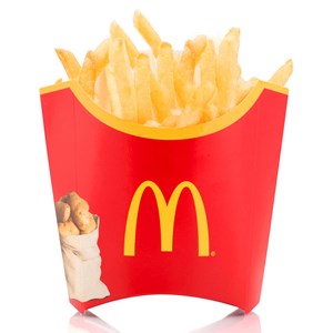 McDonalds Fries Fact