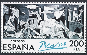Picasso Guernica Facts