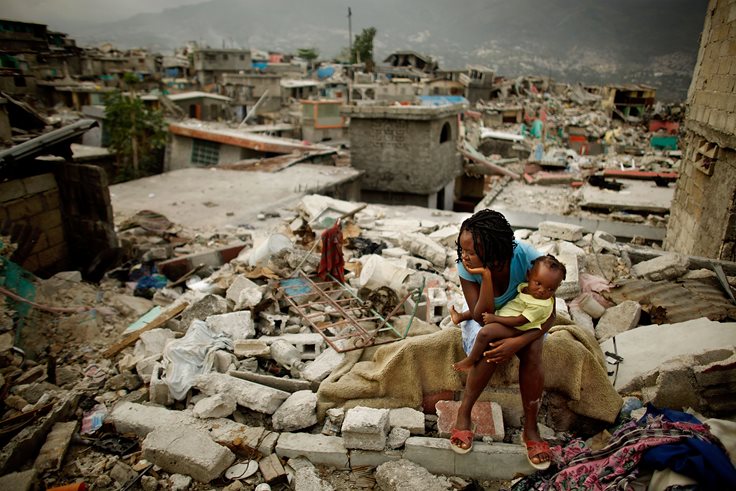 Sad Haiti Earthquake Fact