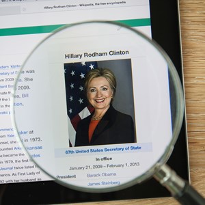 Clinton Accomplishment Facts