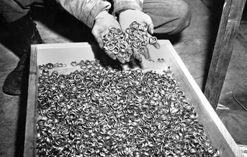 Nazi Gold Facts