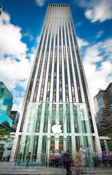 Apple Store Facts