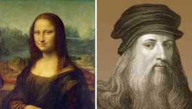 Interesting Mona Lisa Fact